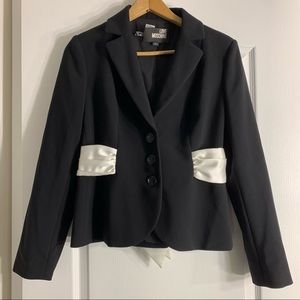 NWOT Moschino blazer